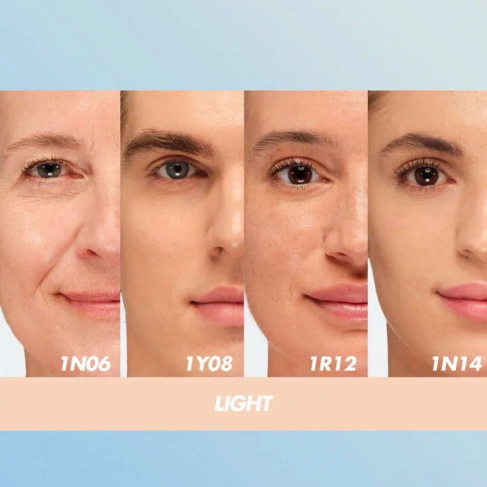 Makeup Forever HYDRA GLOW HD Skin